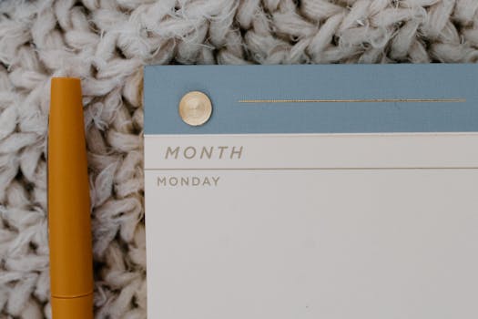 simple monthly budget planner