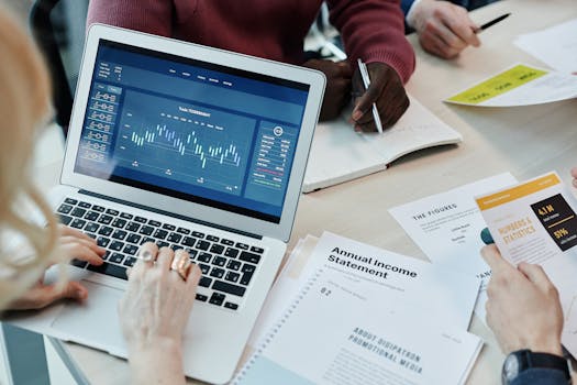 income statement example